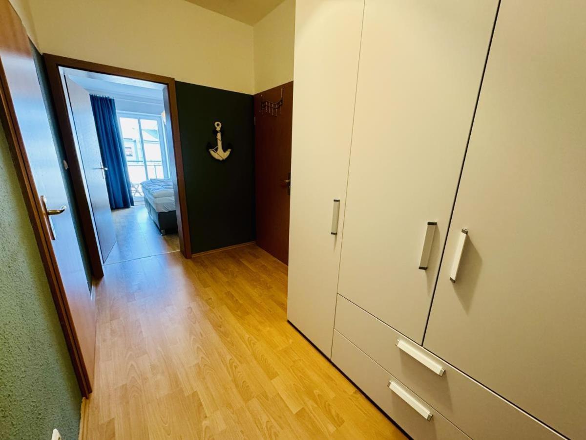 Haus Juliane, Kuestenlinie Росток Экстерьер фото