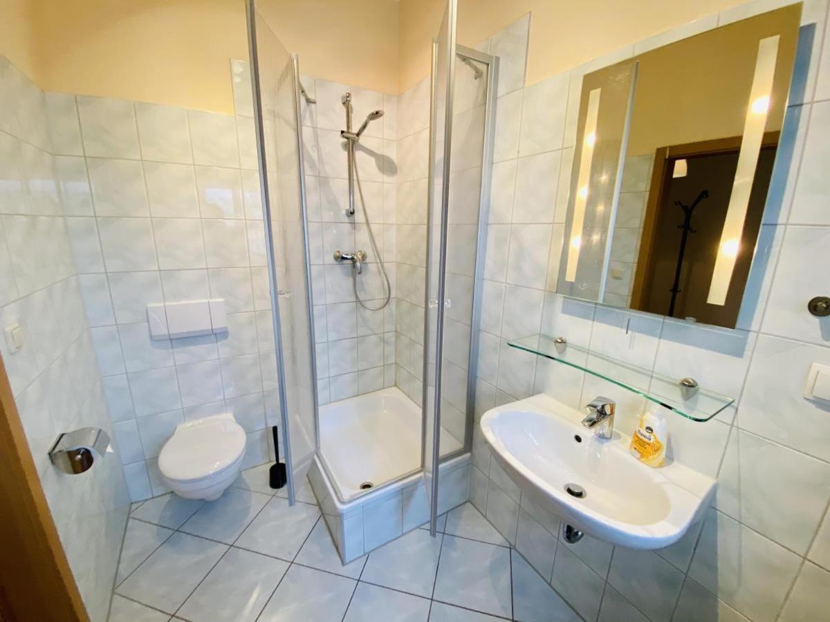 Haus Juliane, Kuestenlinie Росток Экстерьер фото